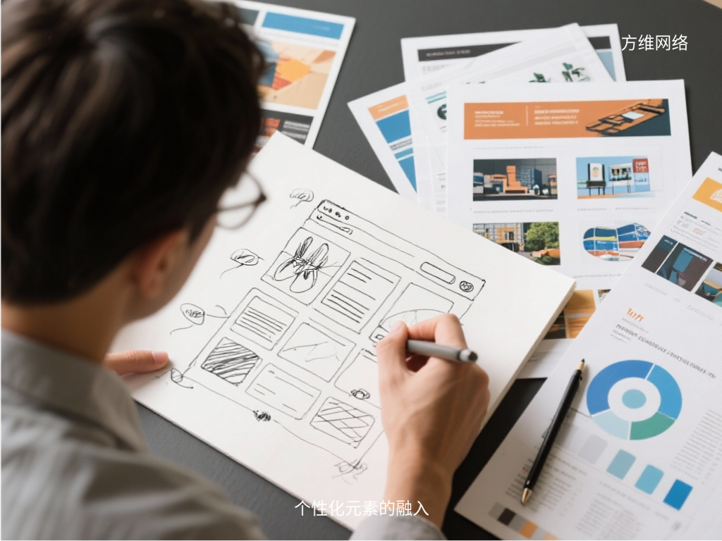 個(gè)性化元素的融入