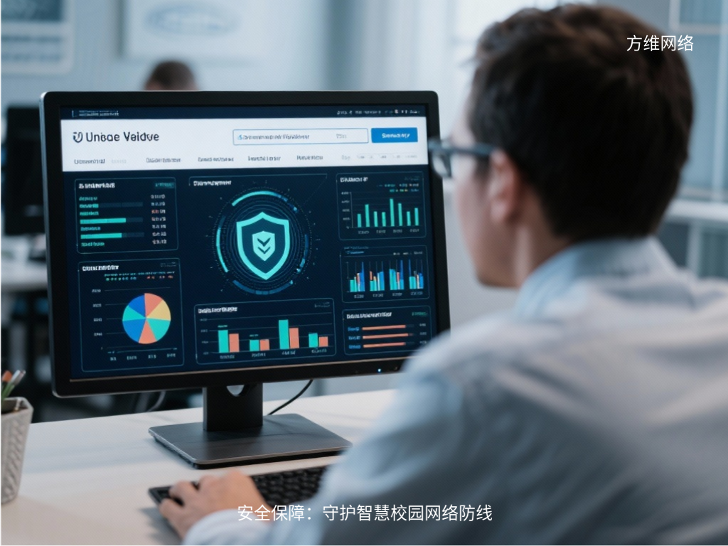 安全保障:守護(hù)智慧校園網(wǎng)絡(luò)防線
