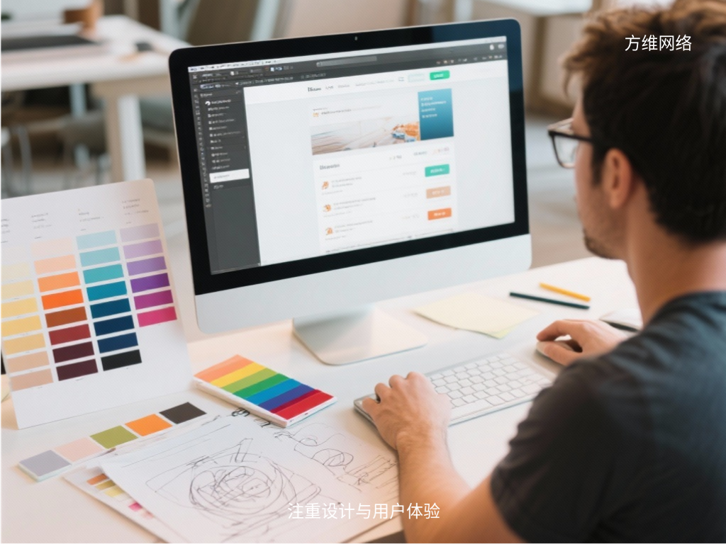注重設(shè)計與用戶體驗(yàn)