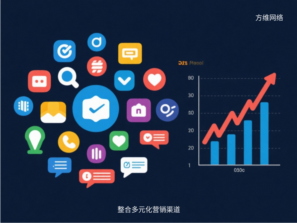 整合多元化營銷渠道