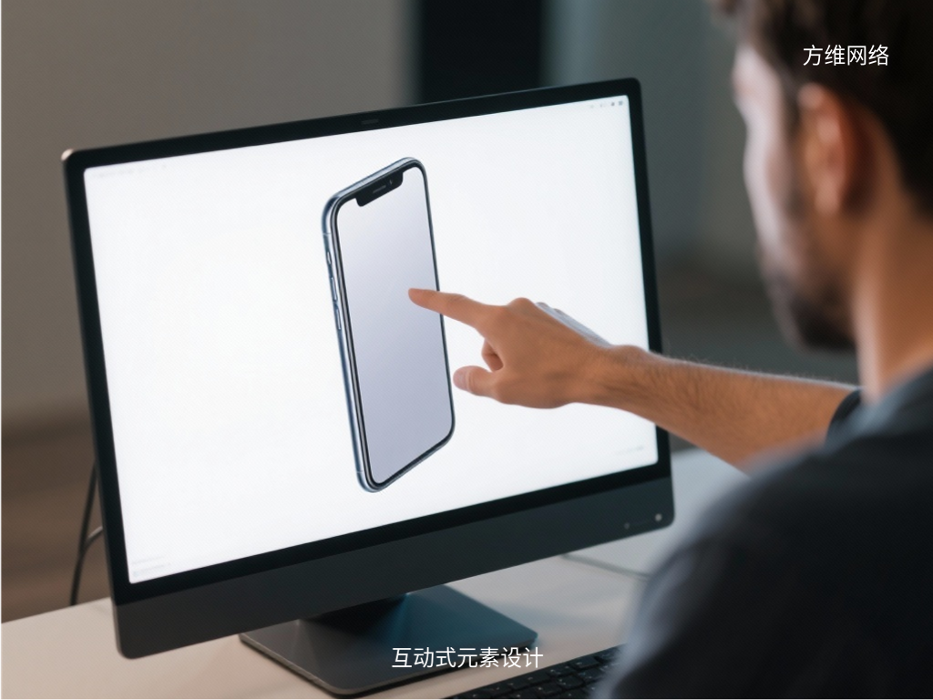 互動(dòng)式元素設(shè)計(jì)