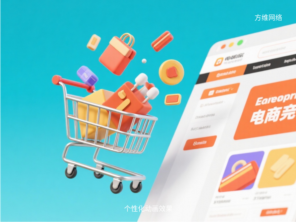 個(gè)性化動(dòng)畫效果