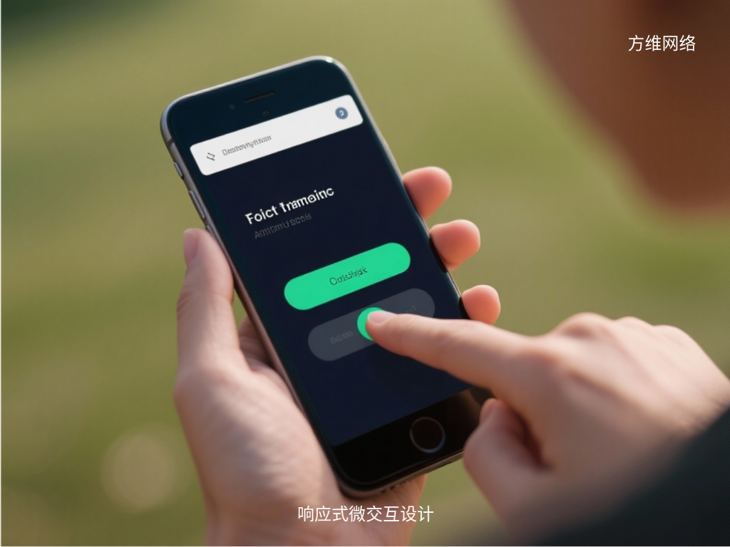 響應(yīng)式微交互設(shè)計(jì)