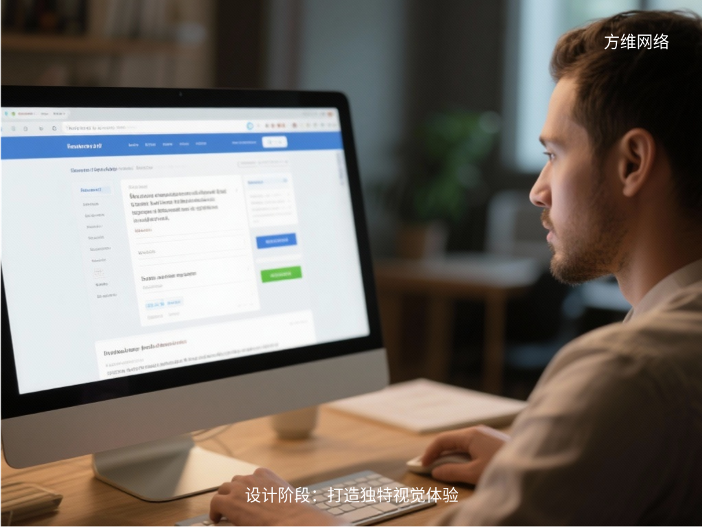 設計階段:打造獨特視覺體驗