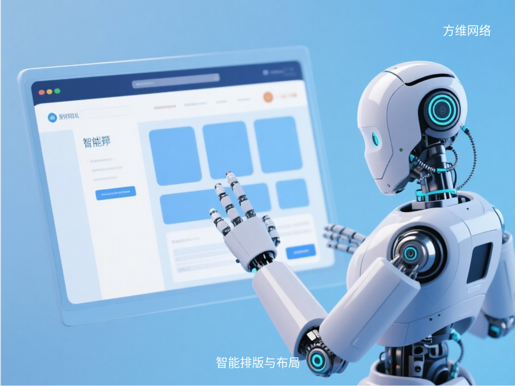 智能排版與布局