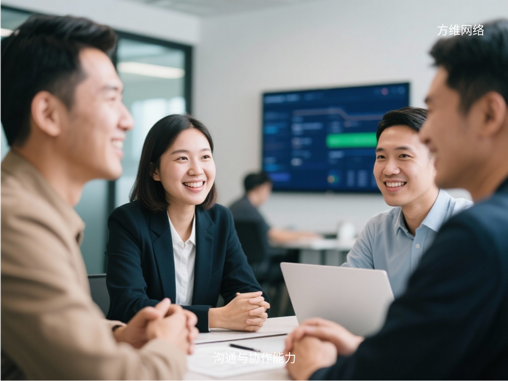 溝通與協(xié)作能力