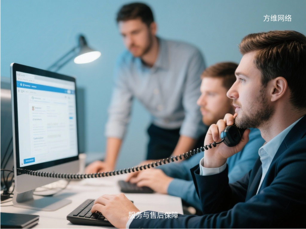 服務(wù)與售后保障