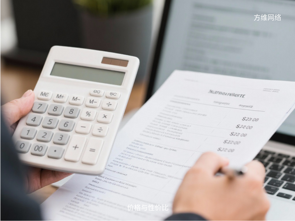 價(jià)格與性價(jià)比