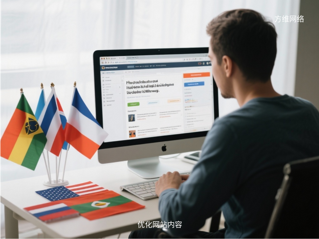 優化網站內容