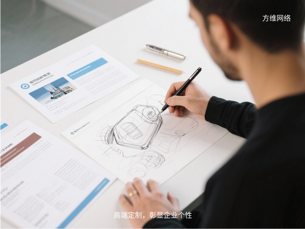 高端定制，彰顯企業個性