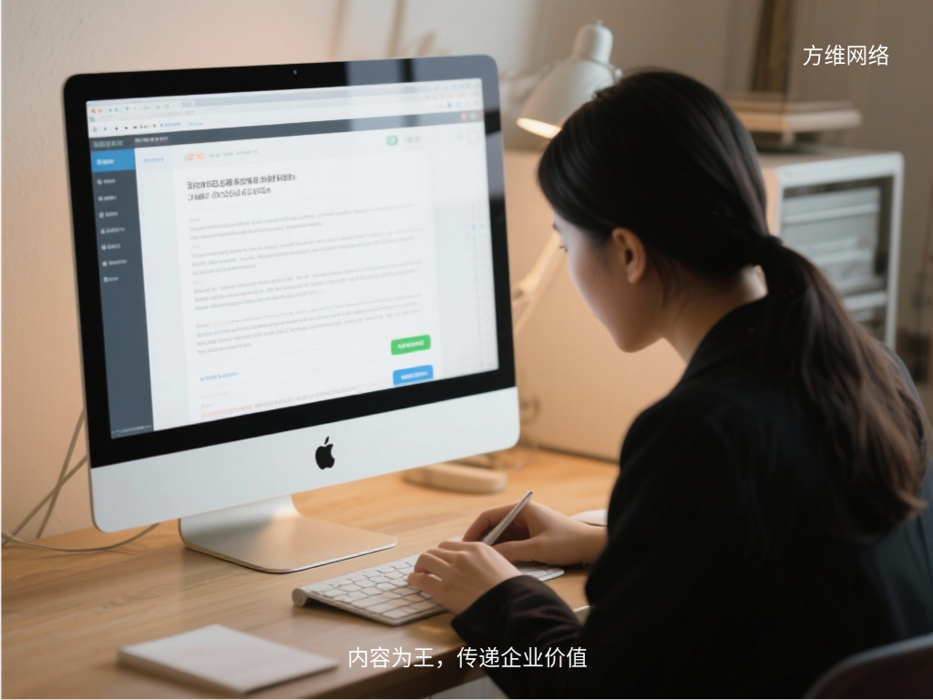 內容為王，傳遞企業價值