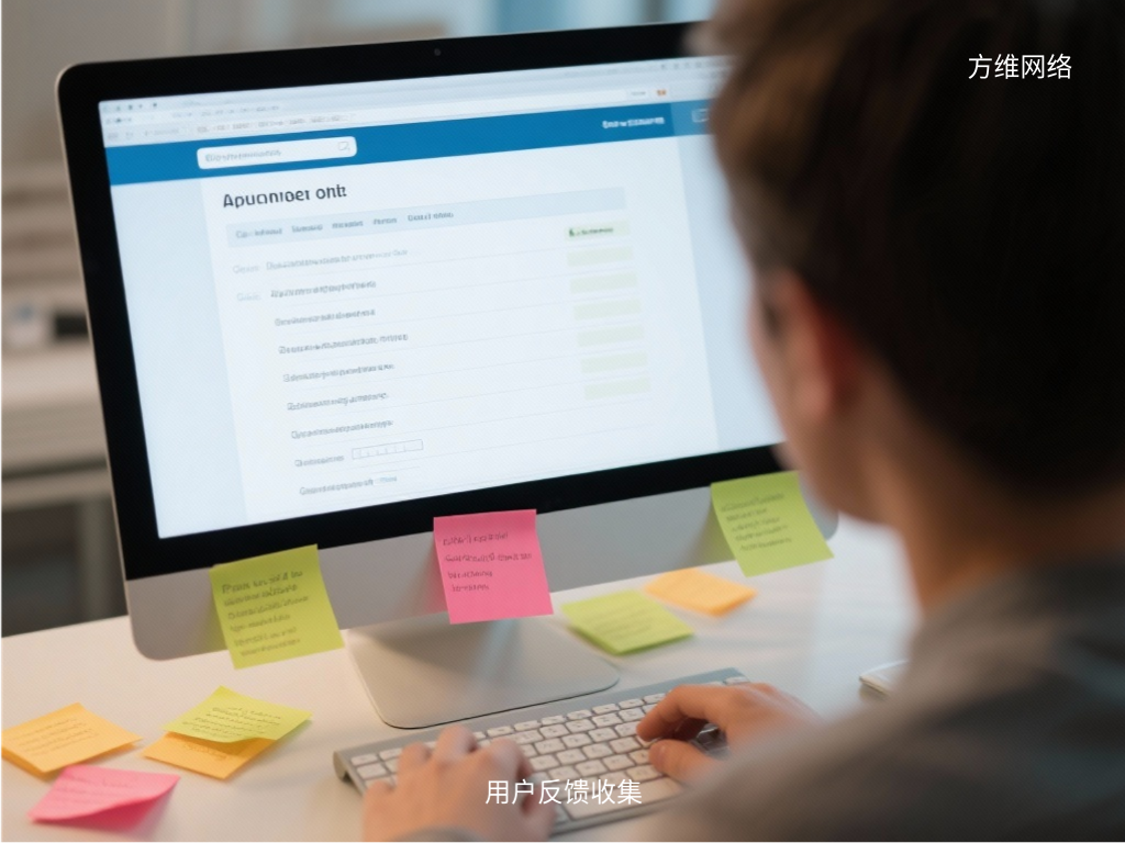 用戶反饋收集