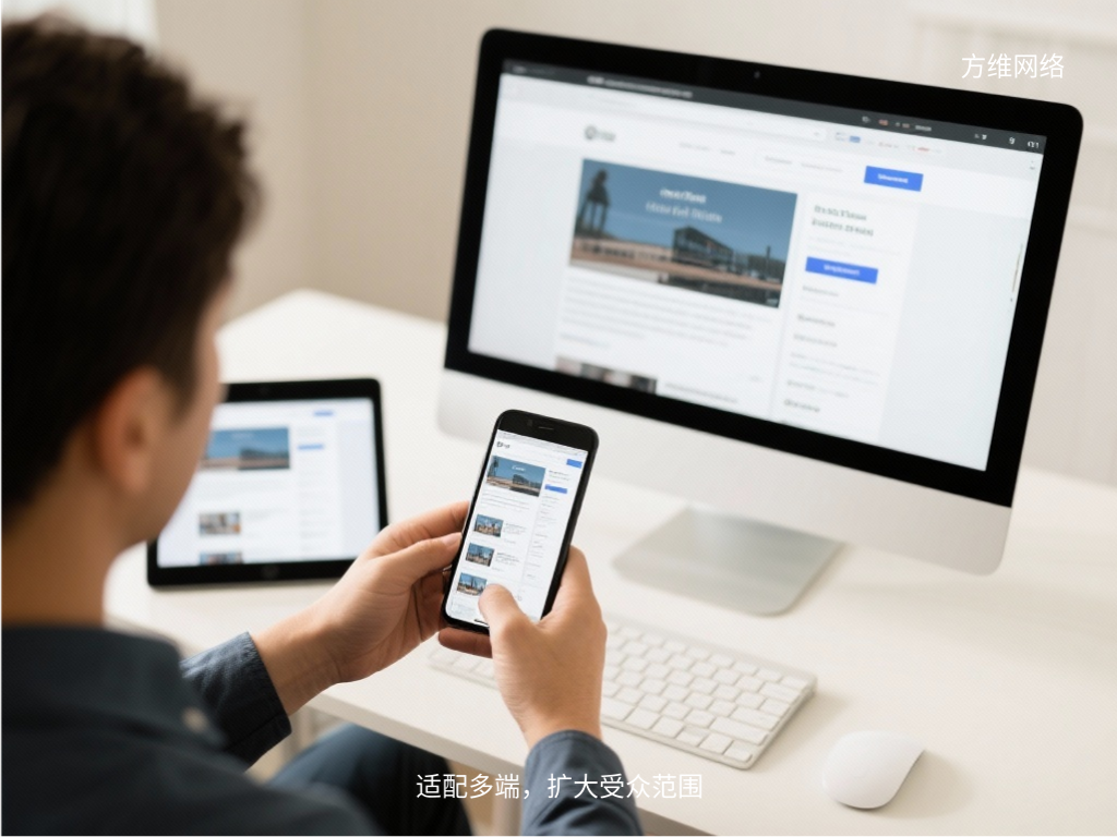 適配多端，擴大受眾范圍