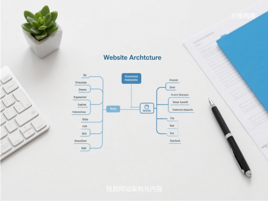 規(guī)劃網(wǎng)站架構(gòu)與內(nèi)容