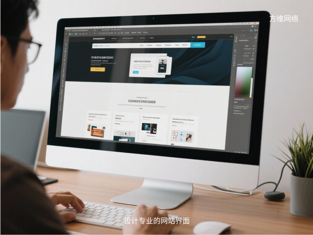設(shè)計(jì)專業(yè)的網(wǎng)站界面