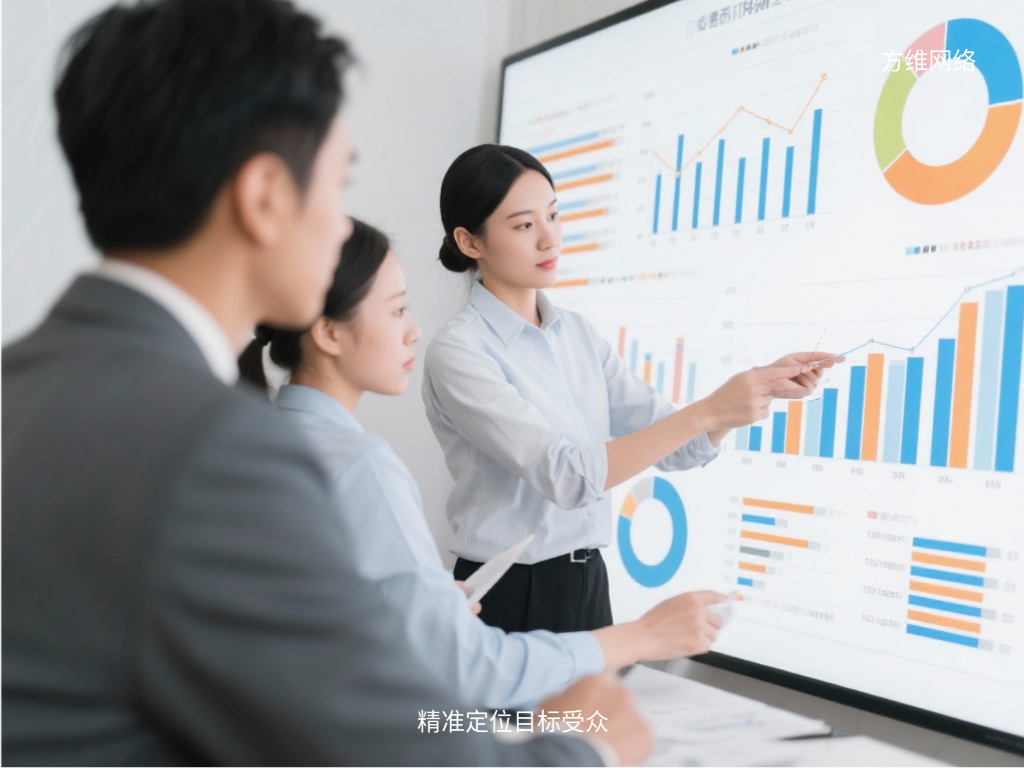 精準(zhǔn)定位目標(biāo)受眾