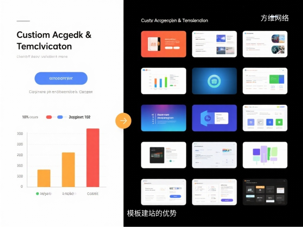 模板建站的優(yōu)勢