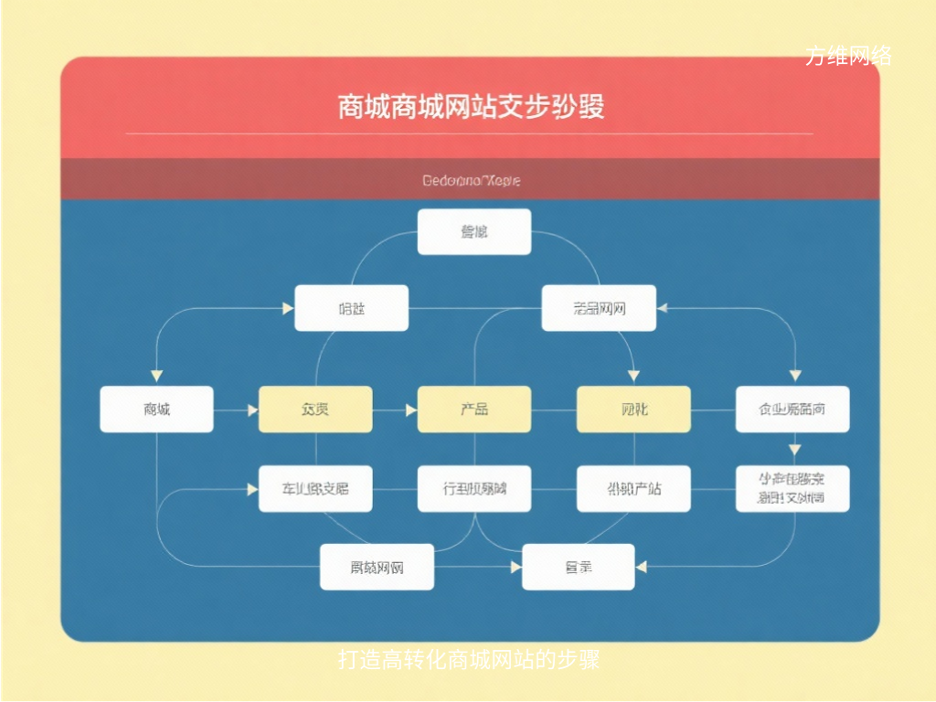 打造高轉化商城網站的步驟