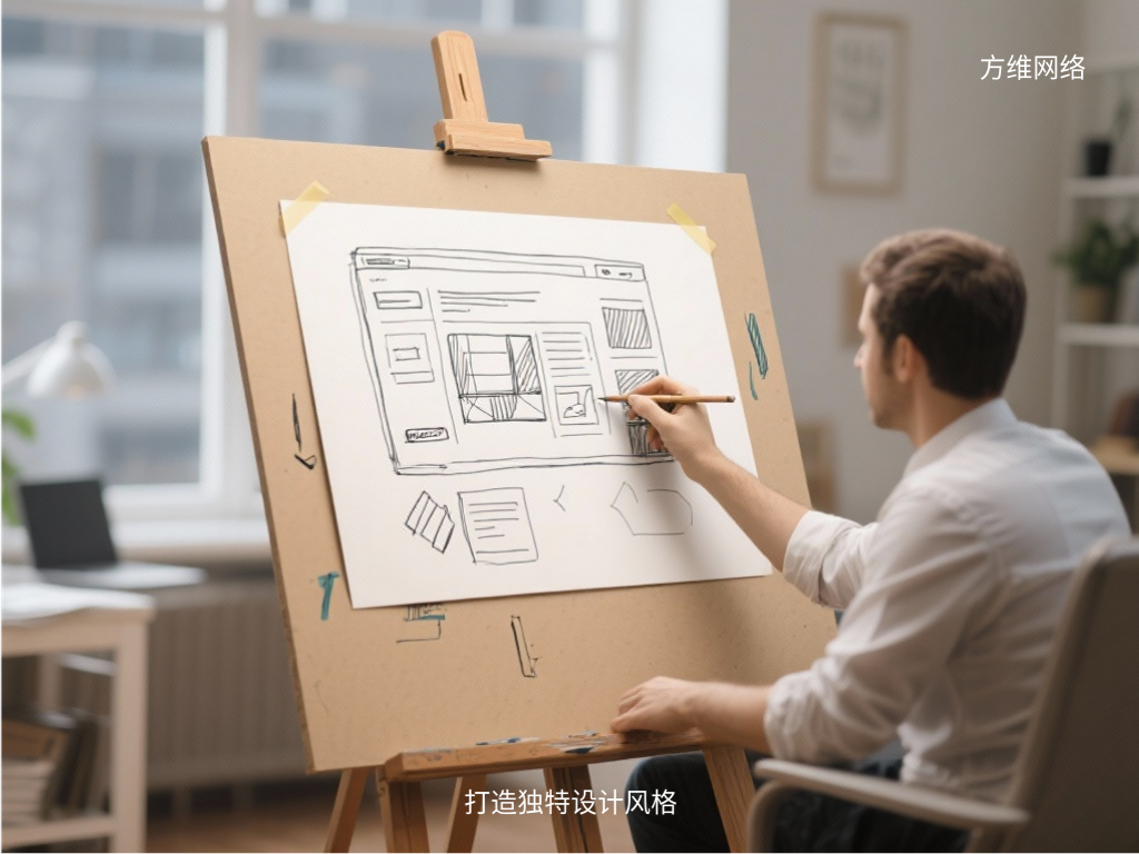 打造獨特設計風格