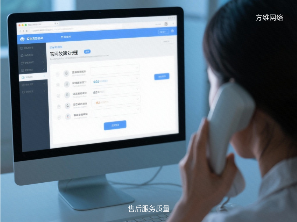 售后服務(wù)質(zhì)量