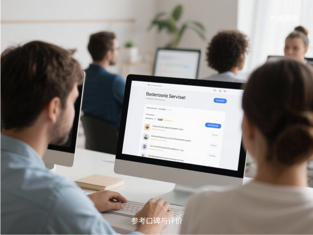 參考口碑與評價