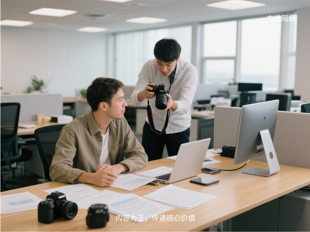 內容為王，傳遞核心價值