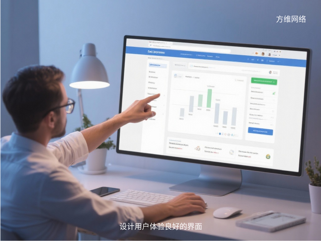 設(shè)計(jì)用戶體驗(yàn)良好的界面