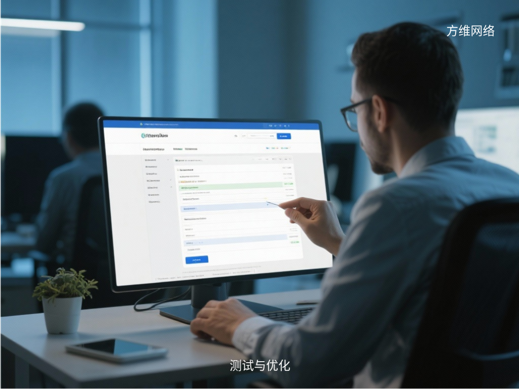 測試與優(yōu)化