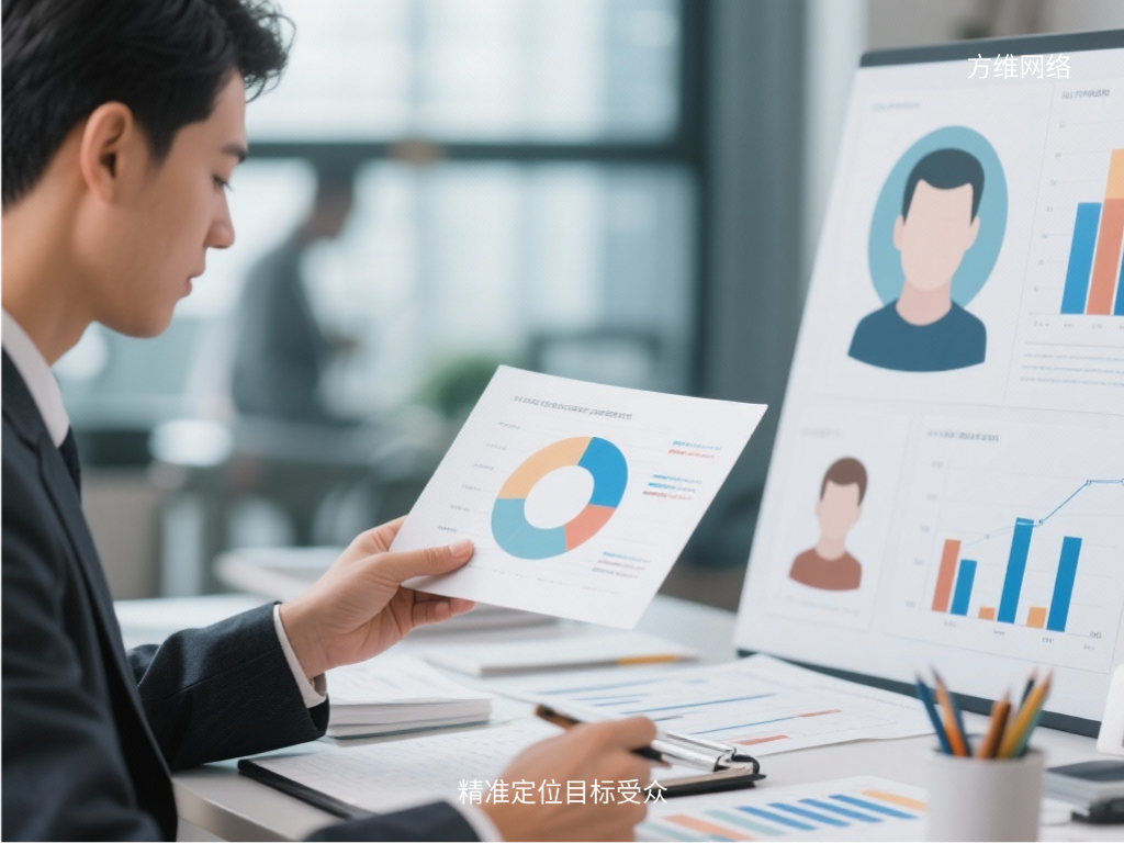 精準定位目標受眾
