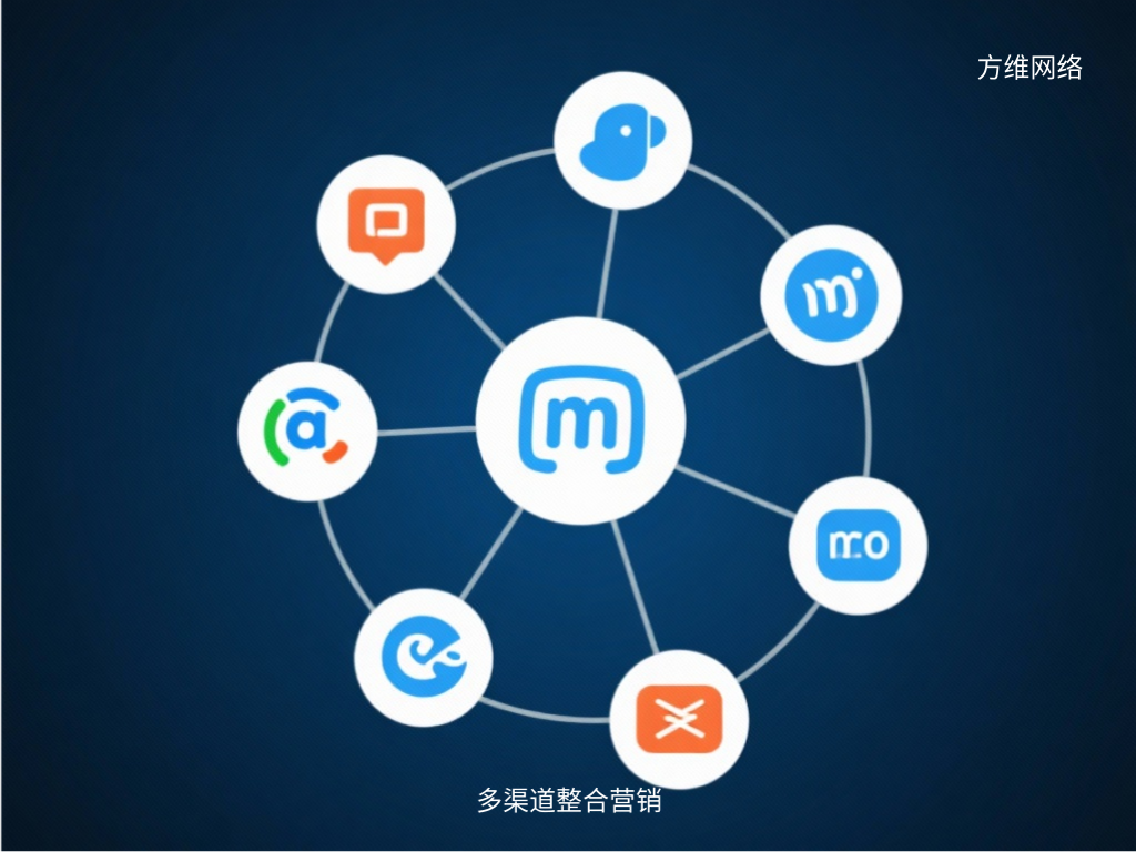 多渠道整合營銷