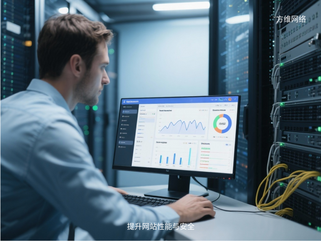 提升網站性能與安全