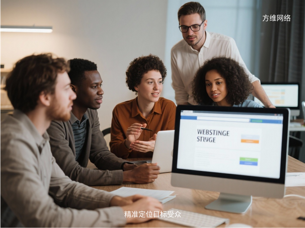 精準定位目標受眾