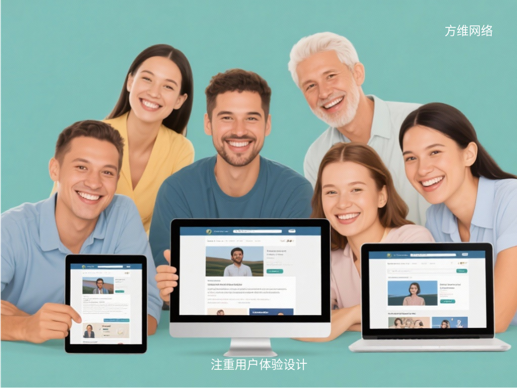 注重用戶體驗設計