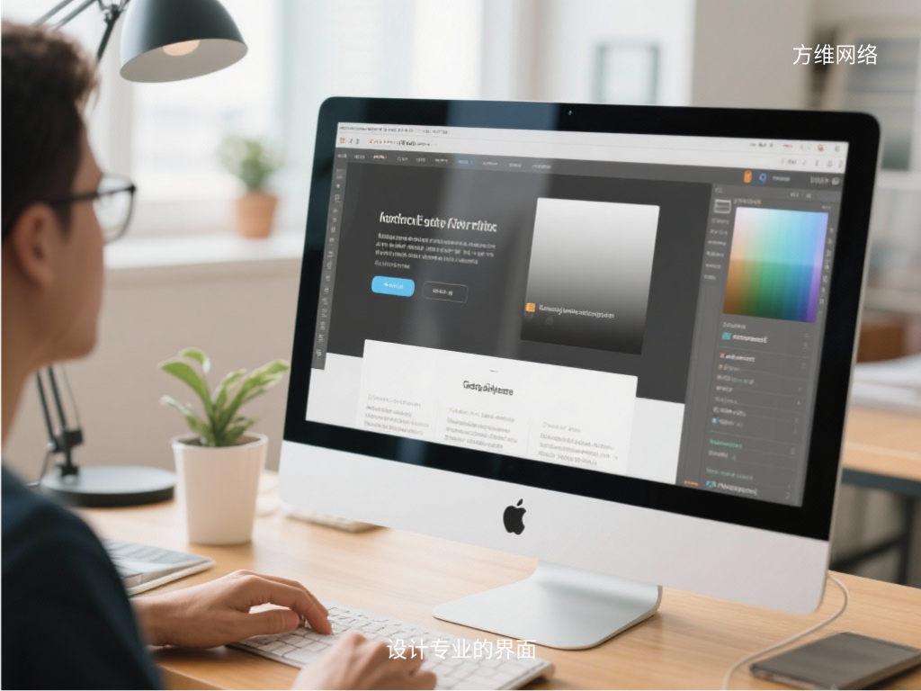 設(shè)計(jì)專(zhuān)業(yè)的界面