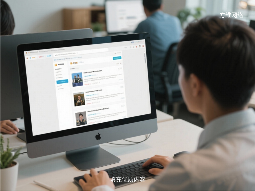 填充優(yōu)質(zhì)內(nèi)容