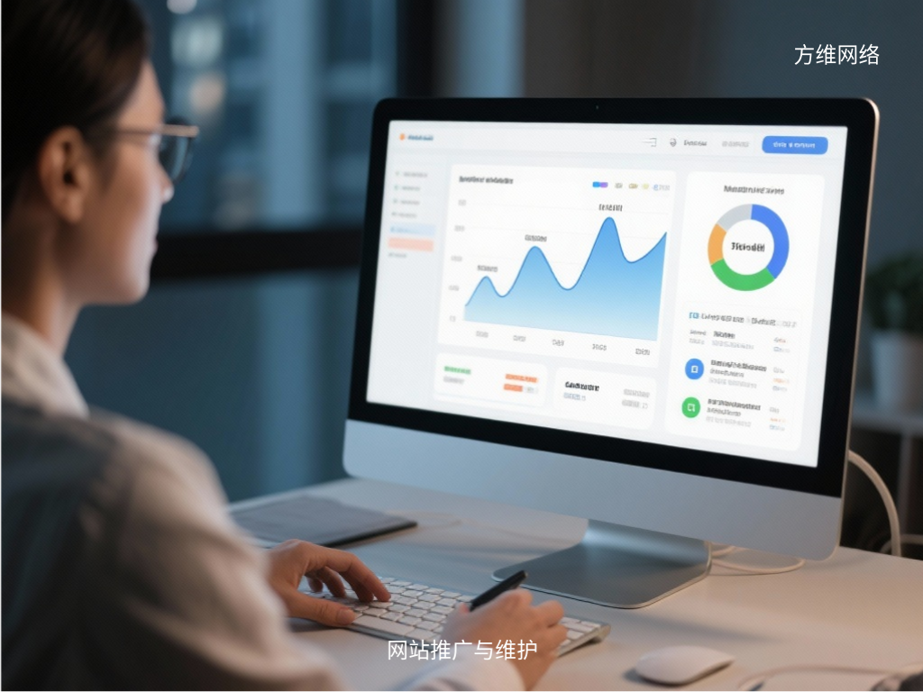 網站推廣與維護