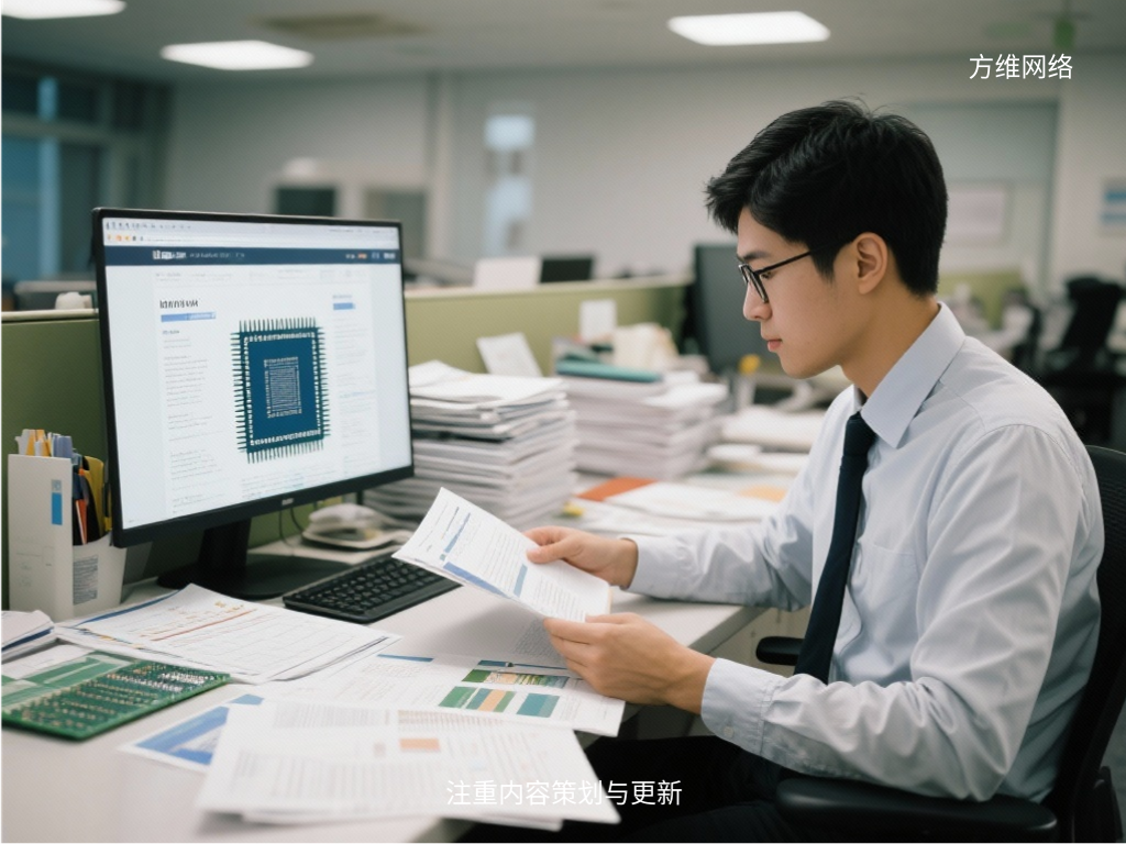 注重內容策劃與更新