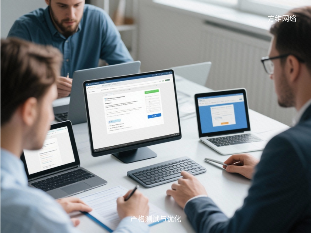 嚴格測試與優化