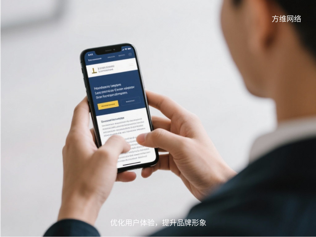 優化用戶體驗，提升品牌形象