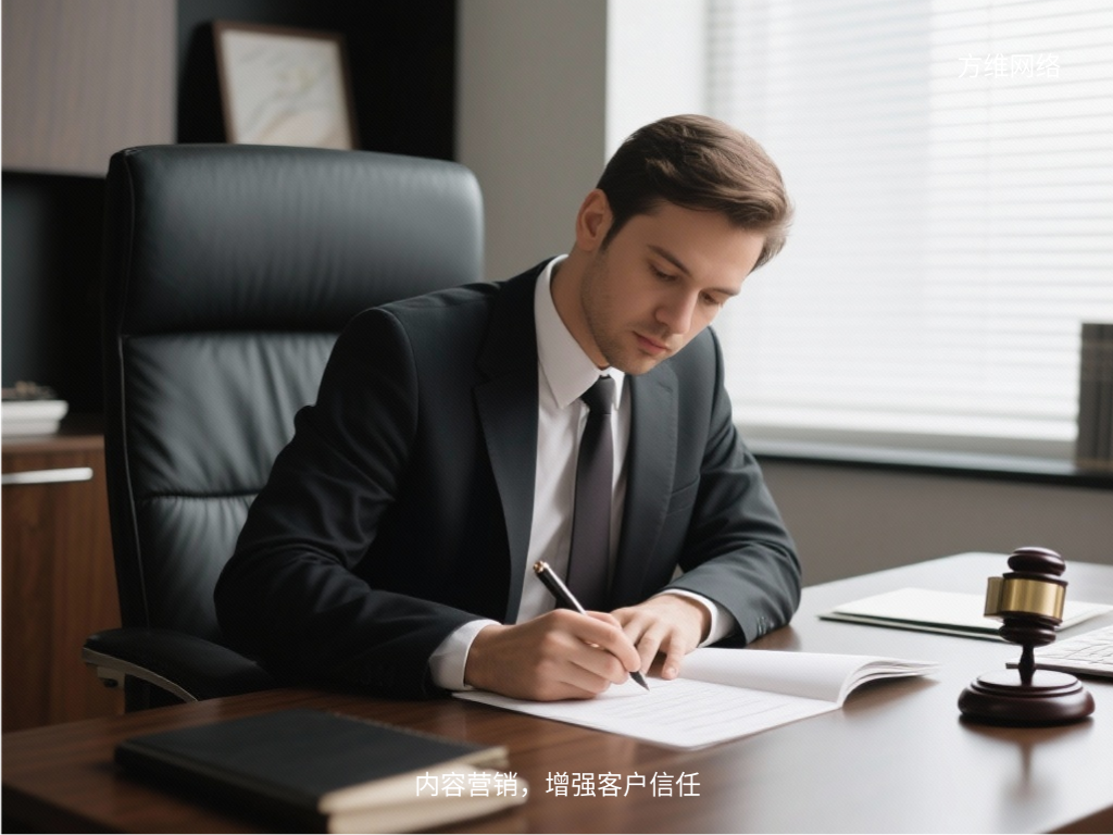 內容營銷，增強客戶信任