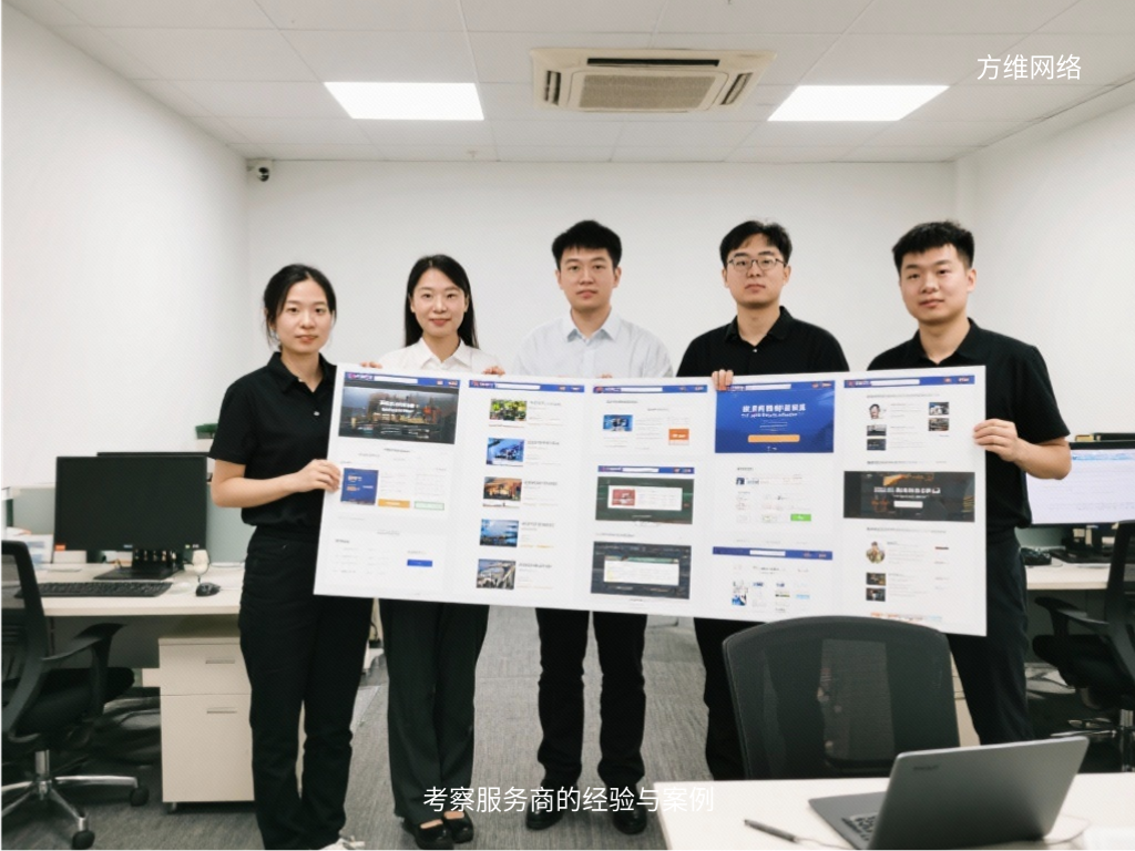 考察服務(wù)商的經(jīng)驗(yàn)與案例