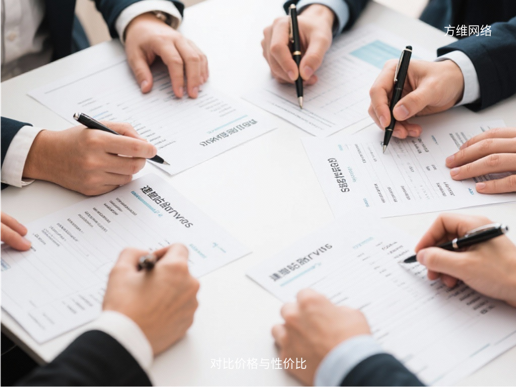 對(duì)比價(jià)格與性價(jià)比