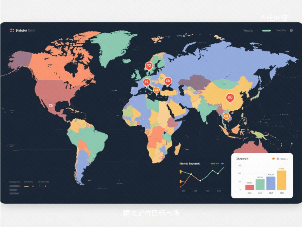 精準(zhǔn)定位目標(biāo)市場(chǎng)