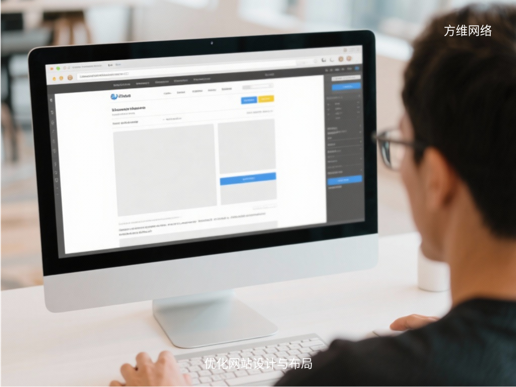優(yōu)化網(wǎng)站設(shè)計(jì)與布局