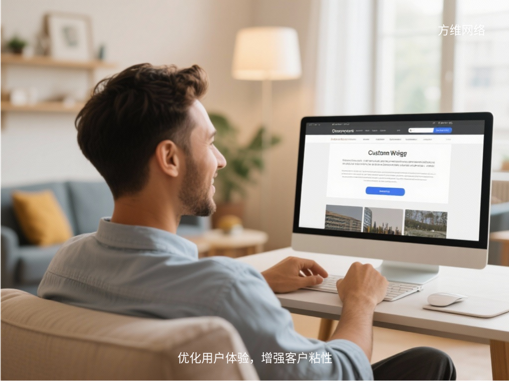 優(yōu)化用戶體驗(yàn)，增強(qiáng)客戶粘性