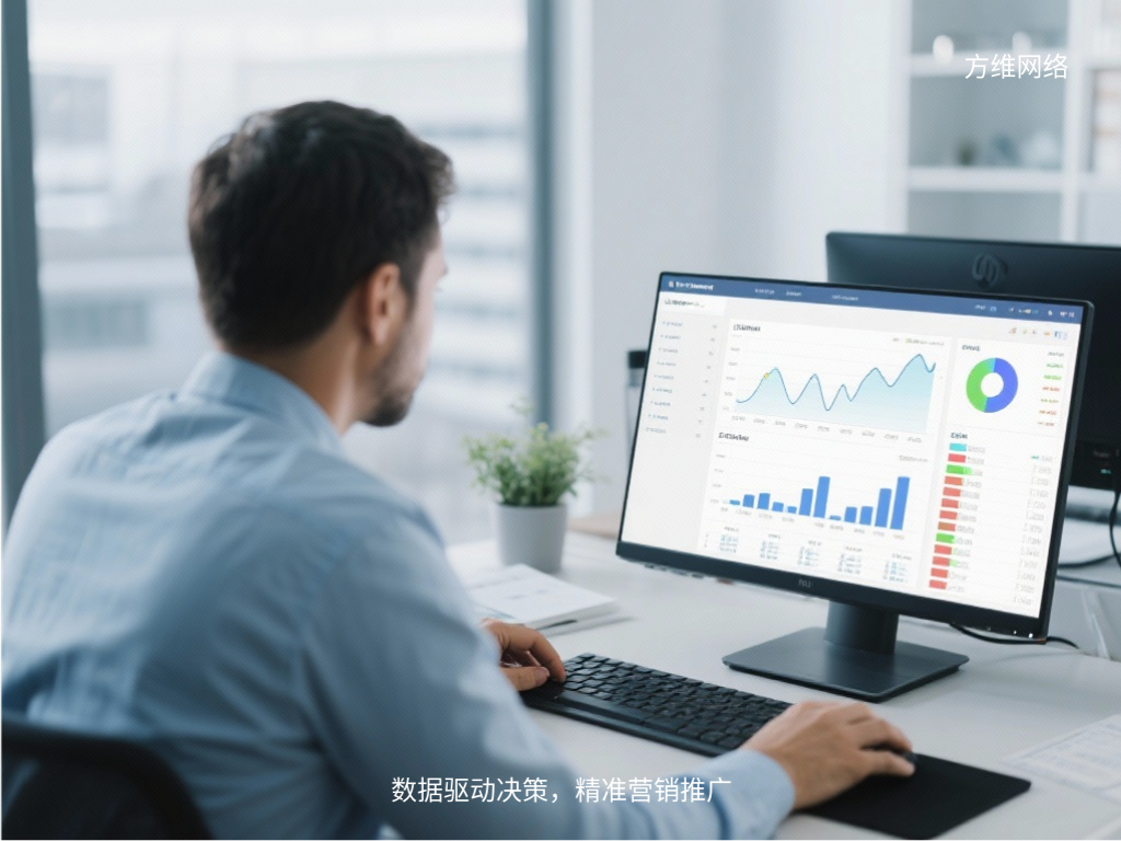 數(shù)據(jù)驅(qū)動(dòng)決策，精準(zhǔn)營(yíng)銷推廣