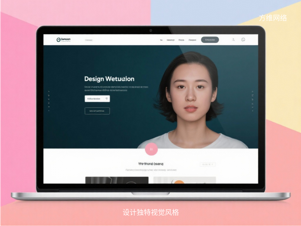 設計獨特視覺風格