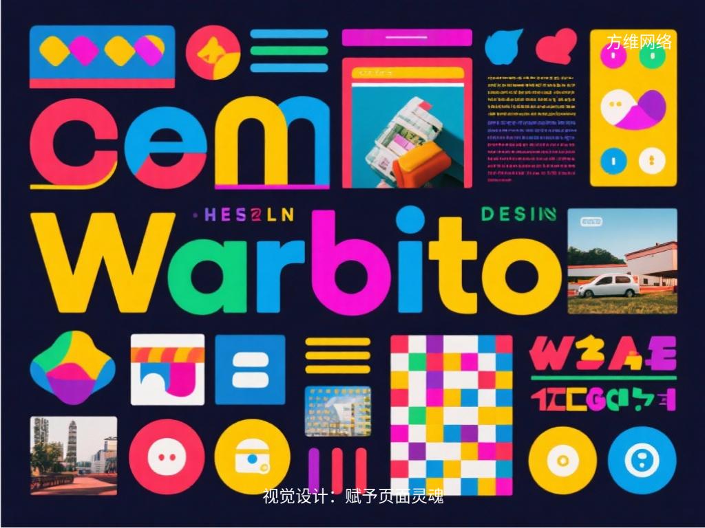 視覺設(shè)計(jì)：賦予頁面靈魂