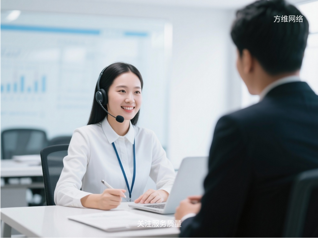 關(guān)注服務(wù)質(zhì)量