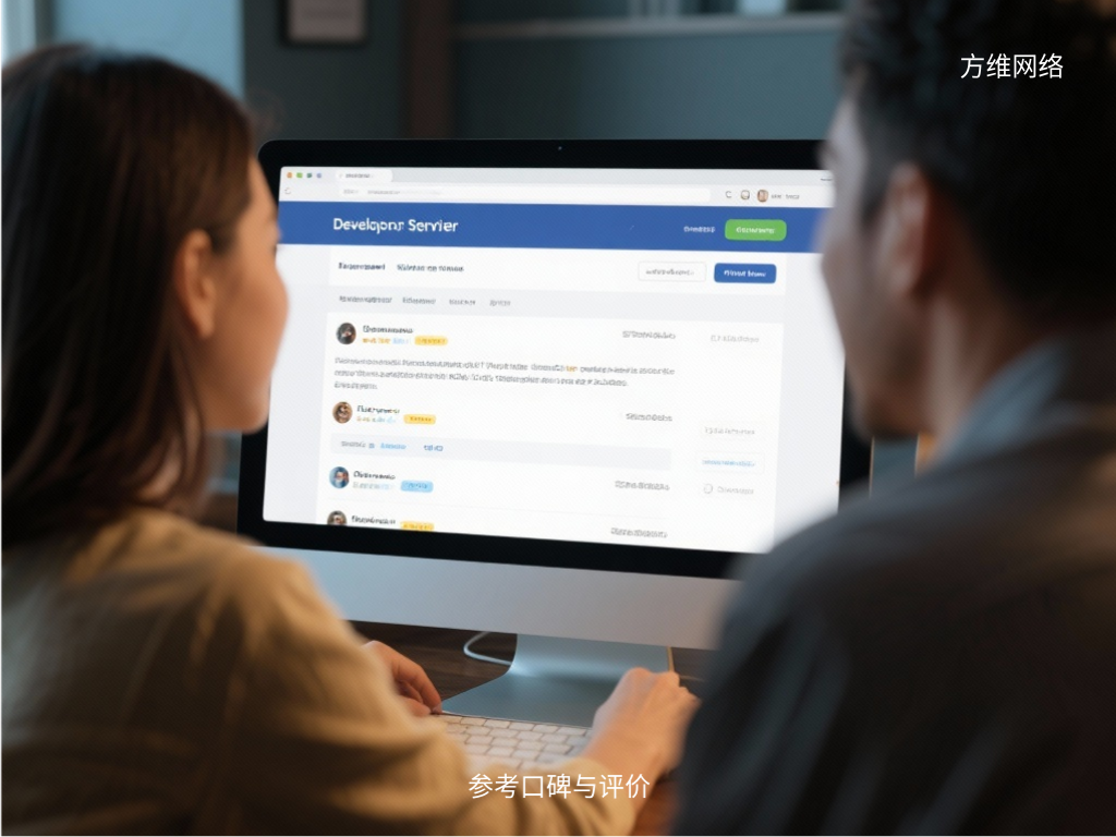 參考口碑與評價(jià)